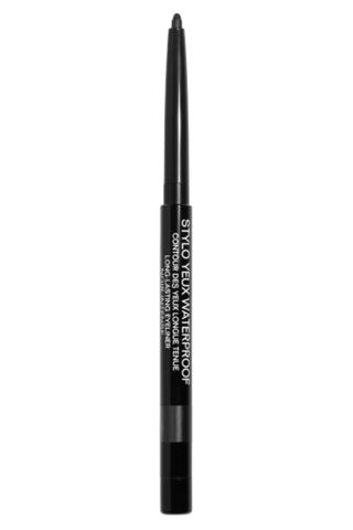 Chanel Stylo Yeux Waterproof Longwear Eyeliner and Kohl Pencil - how to do winged eyeliner