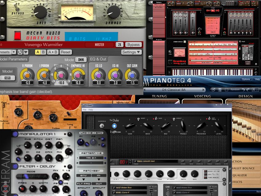 VST/AU plug-in instrument/effect round-up: Week 43 | MusicRadar