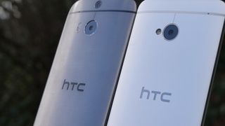 HTC one VS HTC ONe (M8)