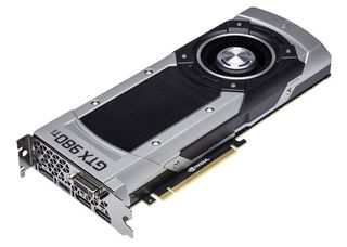 GeForce GTX 980 Ti