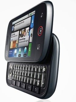Motorola dext