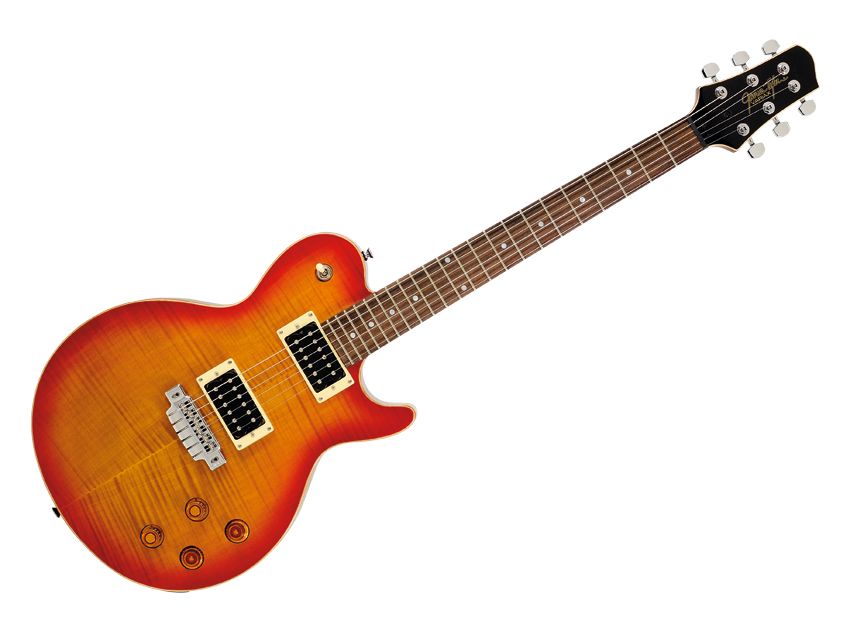 The JTV59 looks pretty much as cool as its inspiration.
