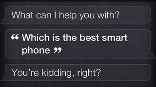 iPhone Siri