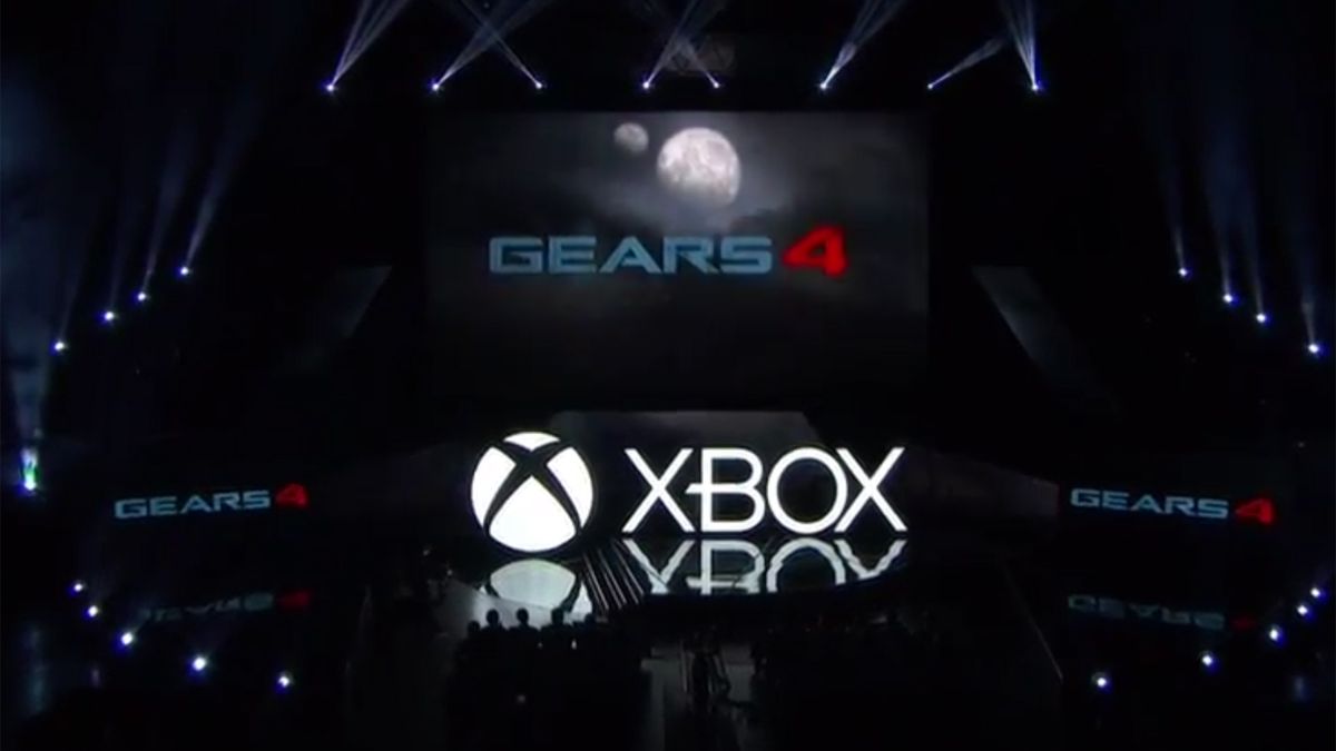 Gears of War 4 Trailer Gameplay