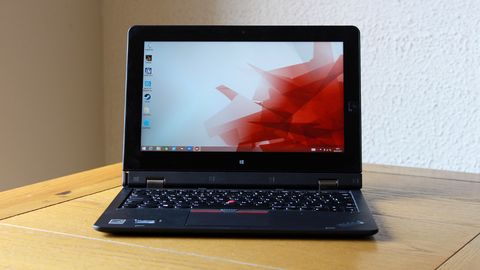 Lenovo ThinkPad Helix (2015)