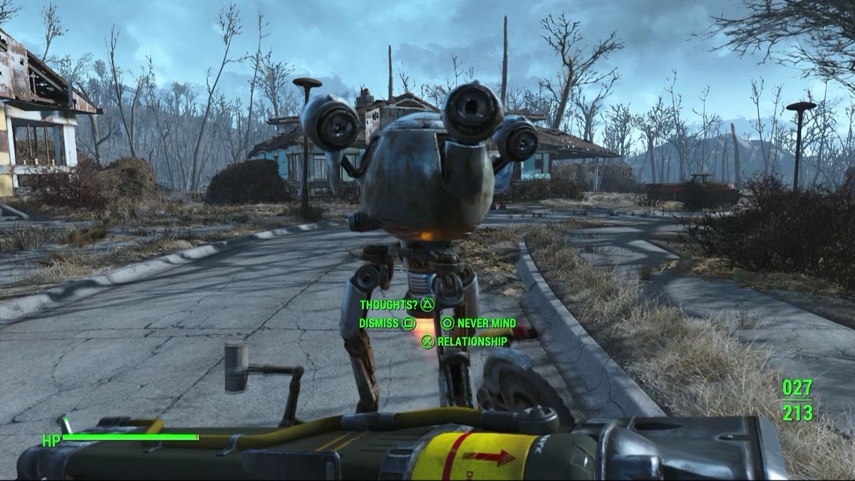 Fallout 4 review + | GamesRadar+