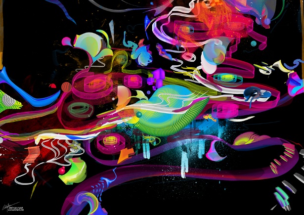 Archan Nair - Bottle Full of Wonder Tree Oil