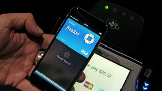 Was PayPal cut out of Apple Pay due to Samsung pertnership?