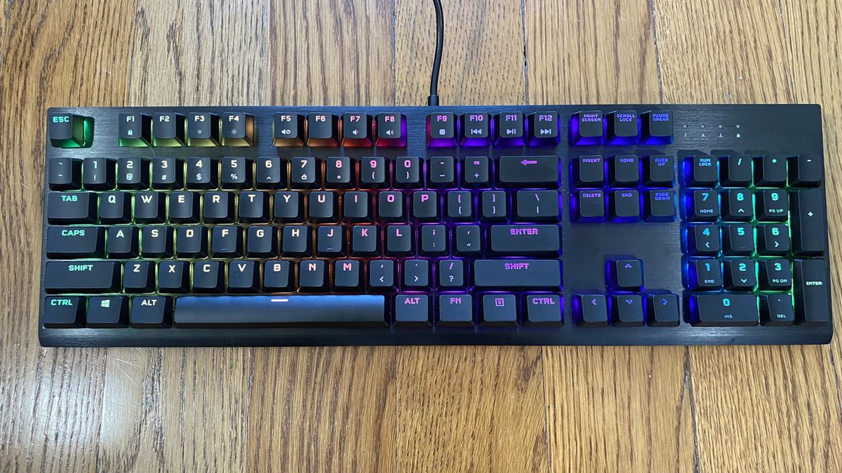 Corsair RGB Pro Low Profile Review: Lower Higher Price | Tom's Hardware