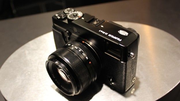 Fujifilm X-Pro1