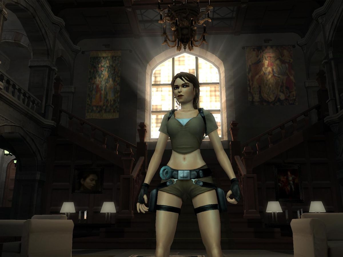 tomb raider legend tomb raider legend