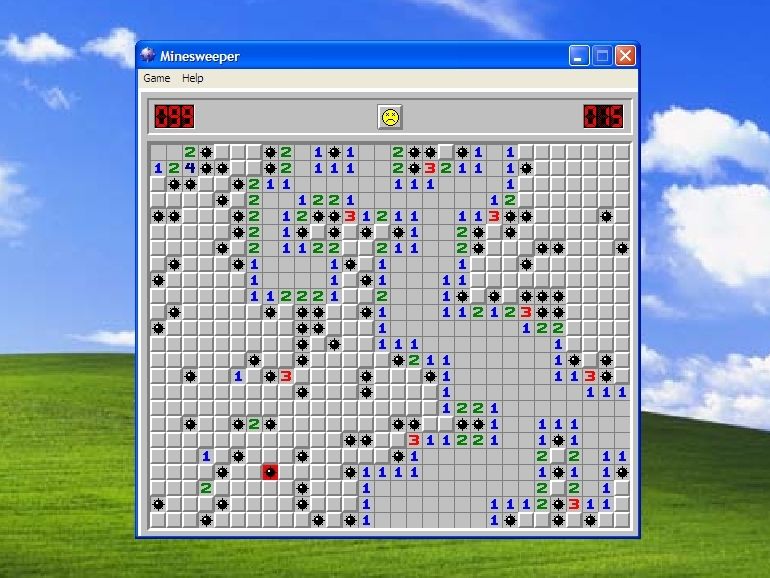 The most successful game ever: a history of Minesweeper