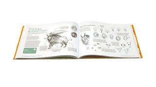 Review: Beginner’s Guide to Sketching: Characters, Creatures and Concepts