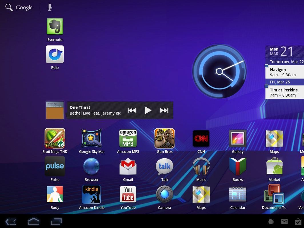 Download Android Honeycomb 3.2 For Tablet