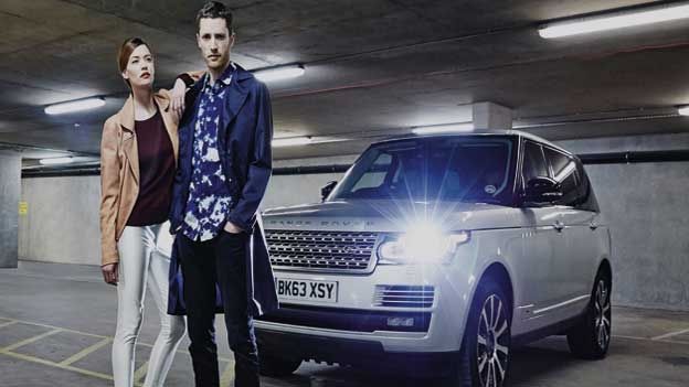 2014 Range Rover LWB