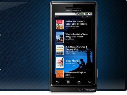 download kindle app for android