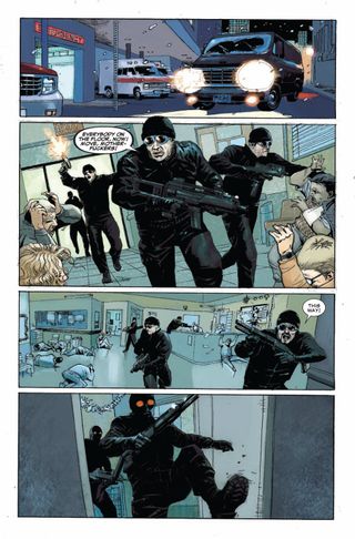 Punisher Max X-Mas Special - Page 7