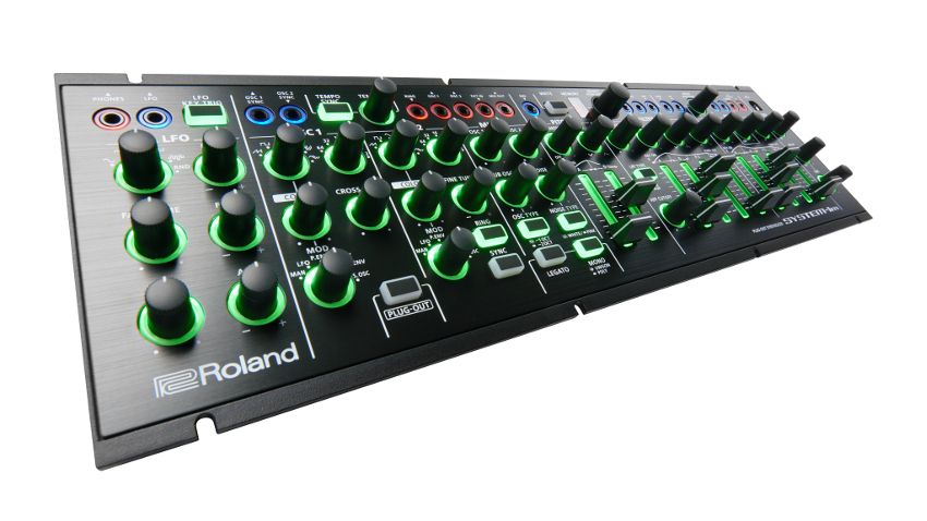 The System-1m is the centrepiece of the new Aira Modular range. Click through to see the various effects...