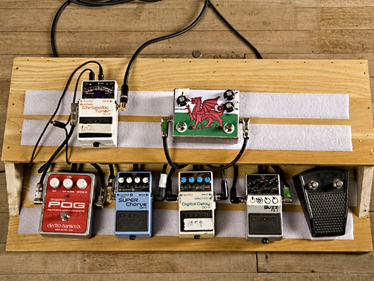 Pedalboard