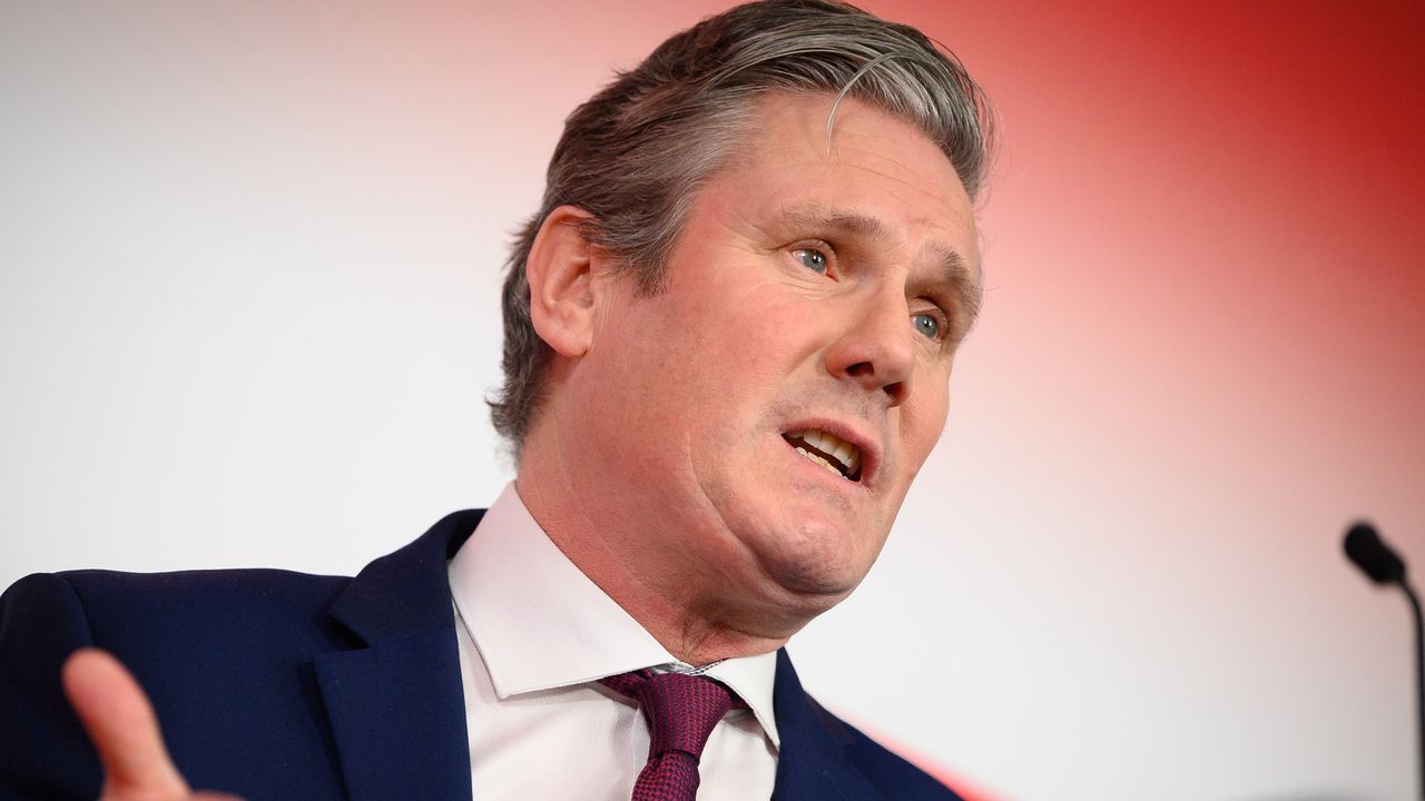 Keir Starmer