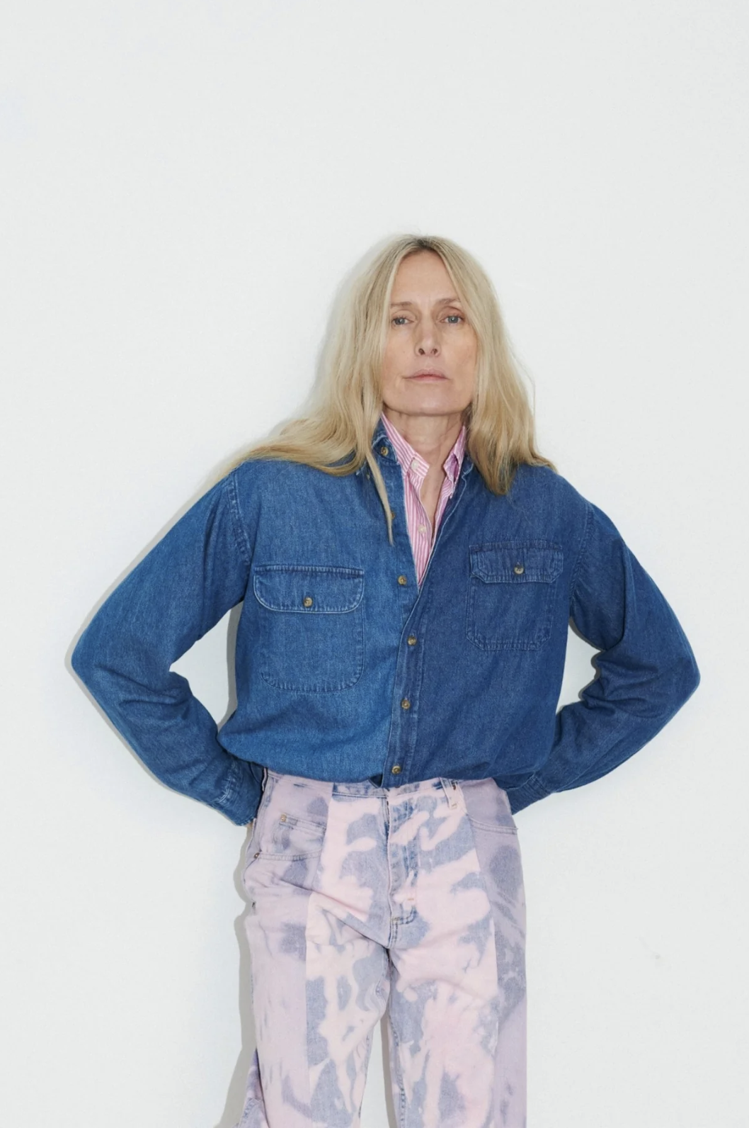 E.L.V. Denim, Classic Denim Shirt