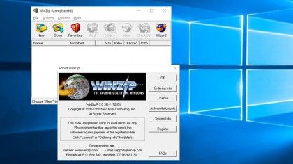 10 very old apps that still (somehow) work on Windows 10 | TechRadar