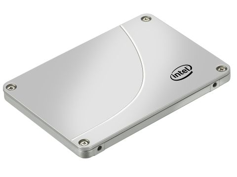 Intel SSD 520 Series 120GB