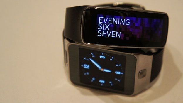 Samsung Galaxy Gear 2