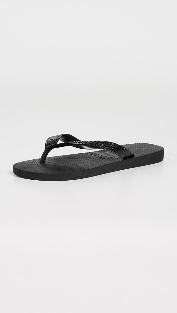 Top Sandals - Black