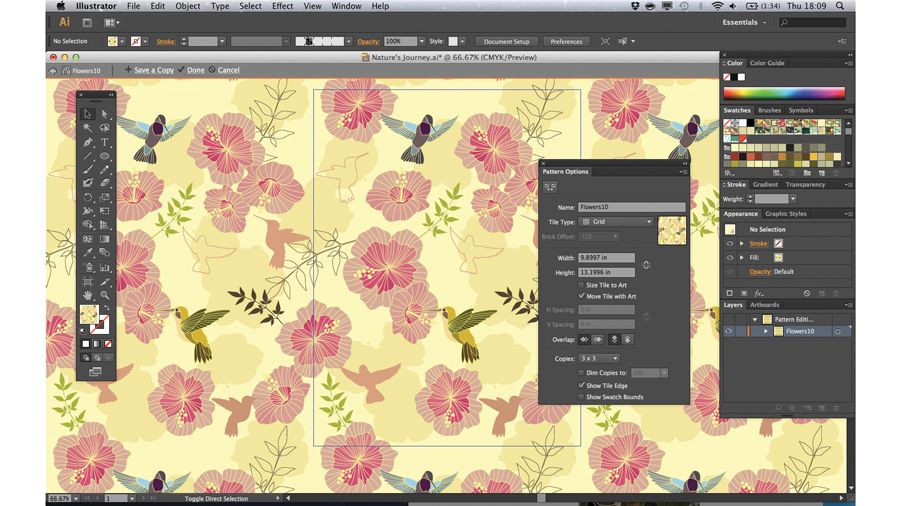 Adobe Illustrator Cs6 Review Techradar