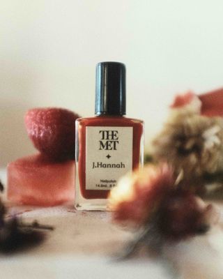 The Met and J.Hannah nail polish inspired by 'Surrealism Beyond Borders.'