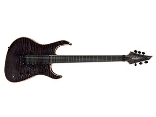 Take a closer look at the six string model.