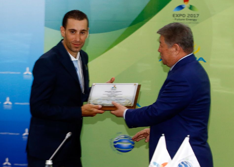 Vincenzo Nibali will target the Giro d'Italia in 2016