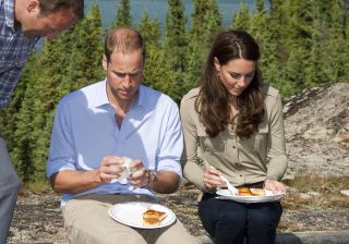 Prince William and Kate Middleton