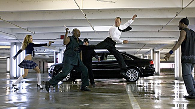 Transporter 2 (2005)