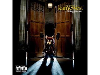 West's song Gone appears on his Late Registration album.