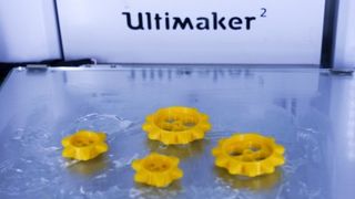 Ultimaker 2 gears