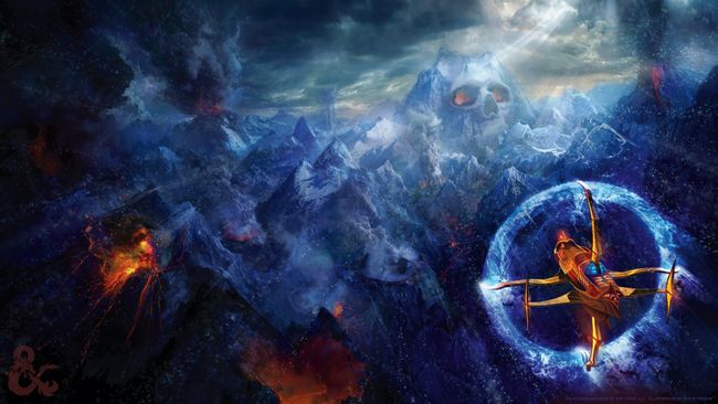 What is DND 5E? The basics of races, classes, and dice explained ...