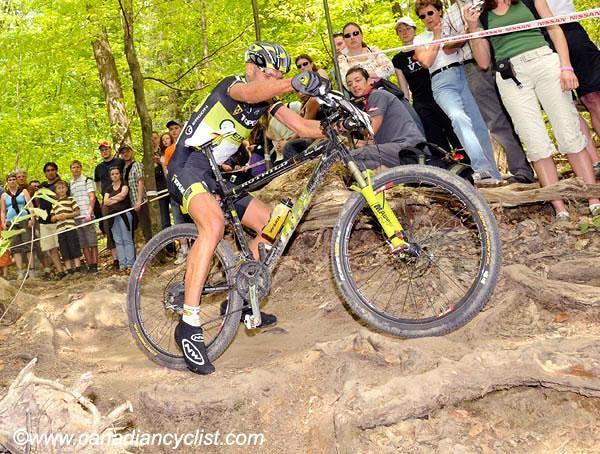 Wolfram Kurschat was 2nd in 2009 and will be looking to improve