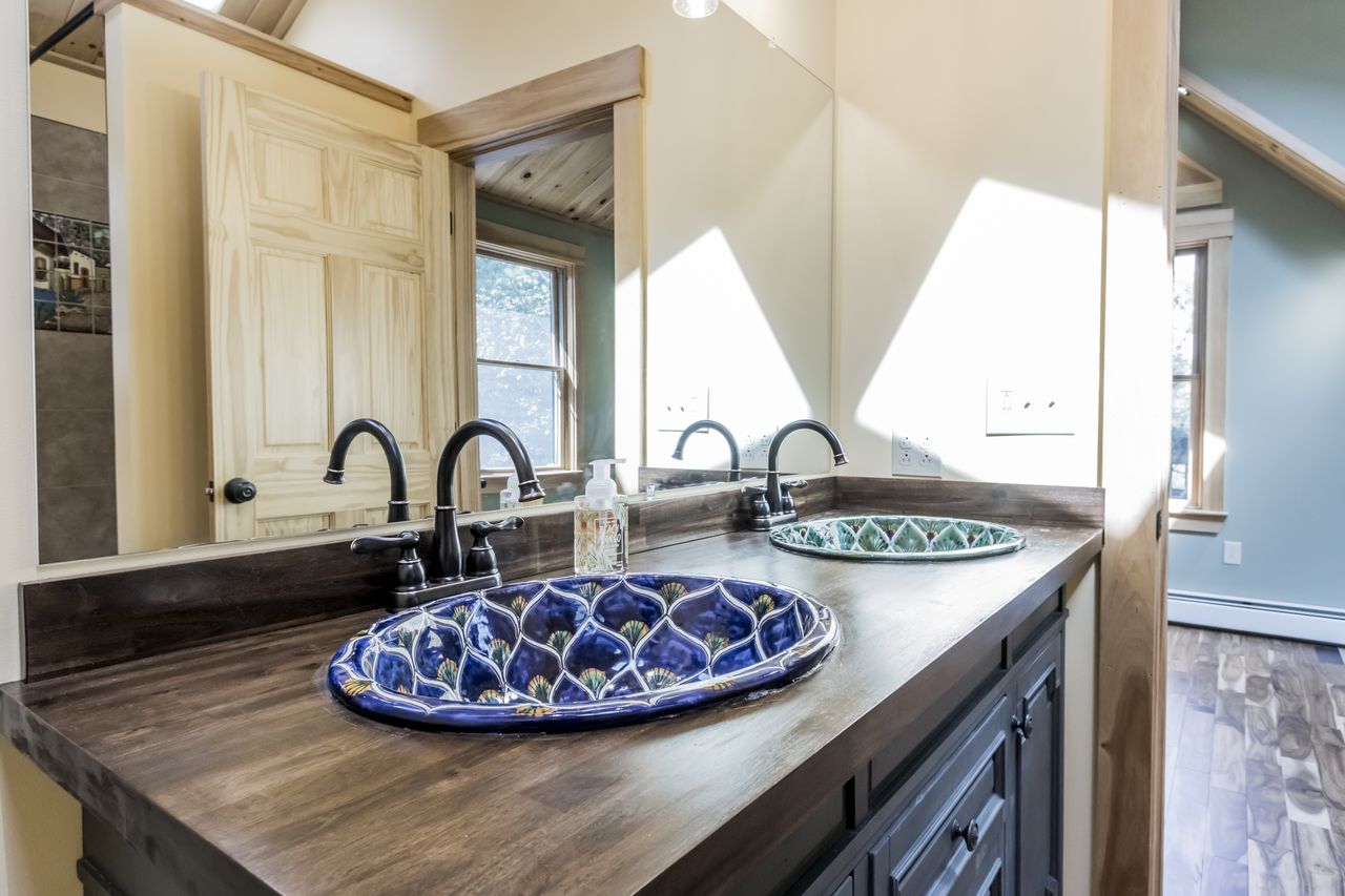 A home for sale near Portland, Maine.