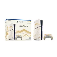 Sony PlayStation 5 – Ghost of Yōtei Gold Limited Edition Bundle