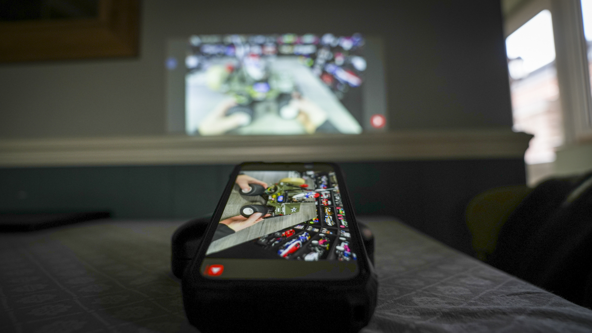 Blackview Xplore 2 Projector