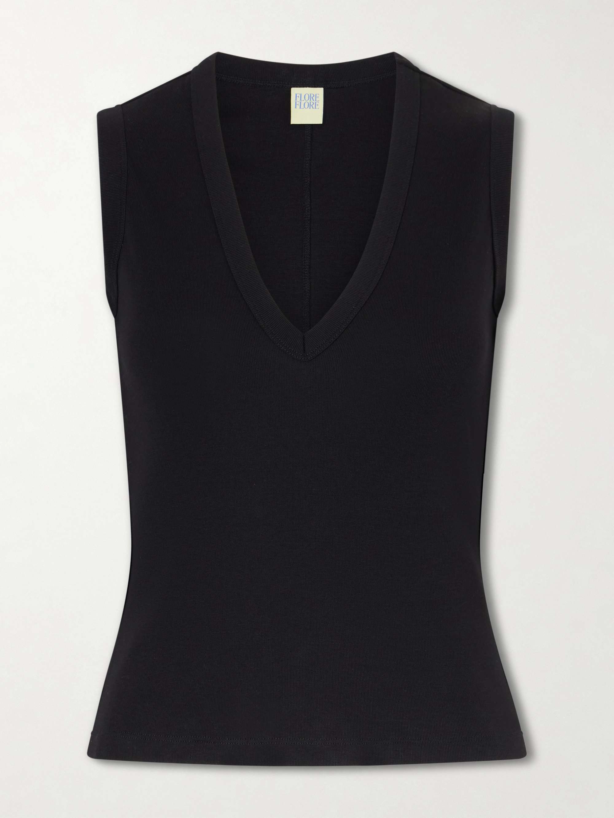 Dewi Organic Cotton-Jersey Tank