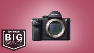 Get Up To 1 600 Off The Top Sony Alpha Cameras In This Black Friday Camera Sale Techradar