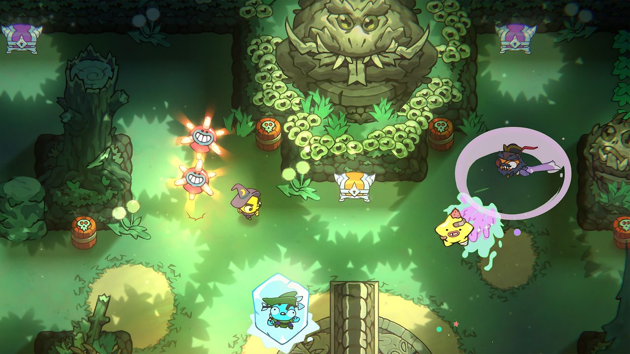 Nubs!: Arena screenshot