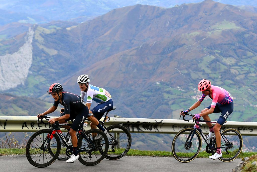 ¿Las subidas más duras de la Vuelta a España 2023?  Tourmalet, Angliru, Cruz de Linares