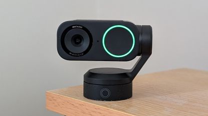 Insta360 Link 2 webcam