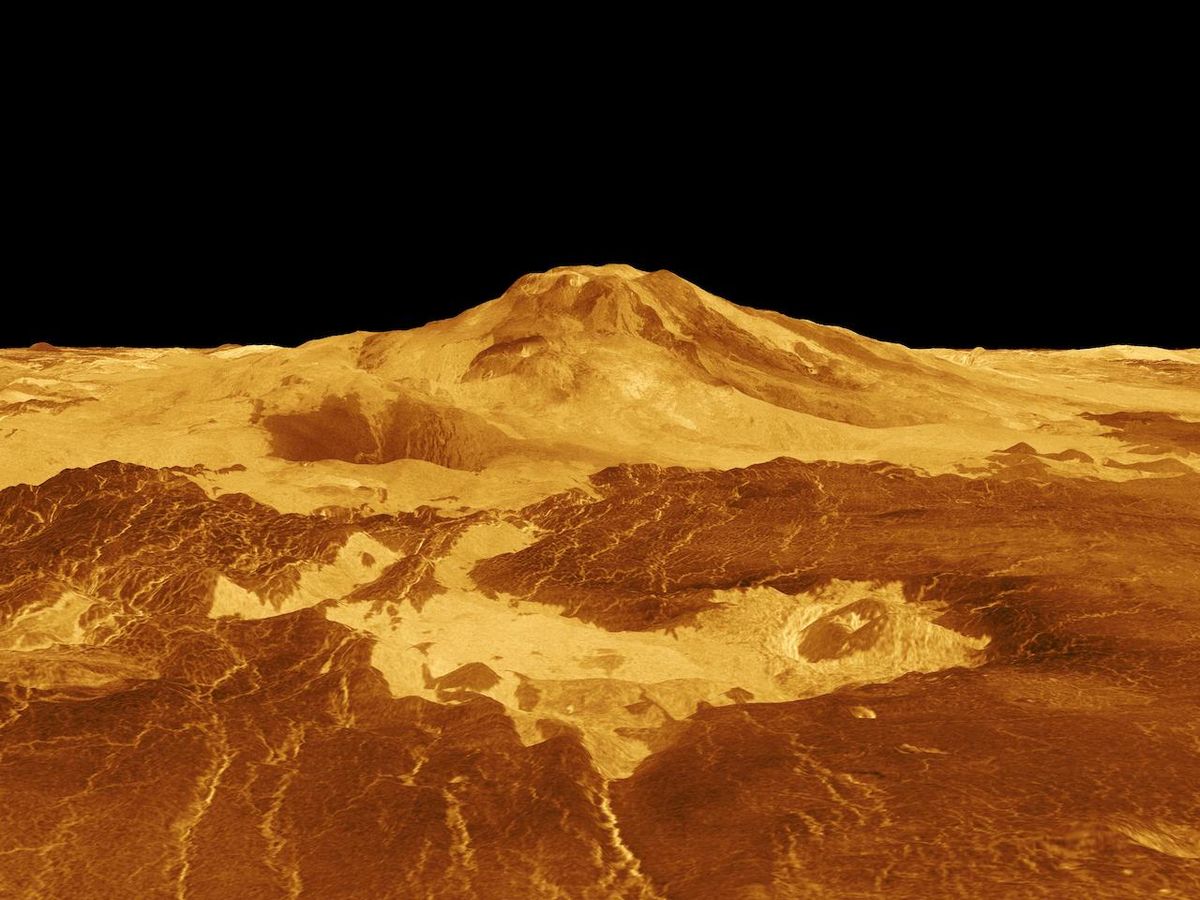 Volcano
