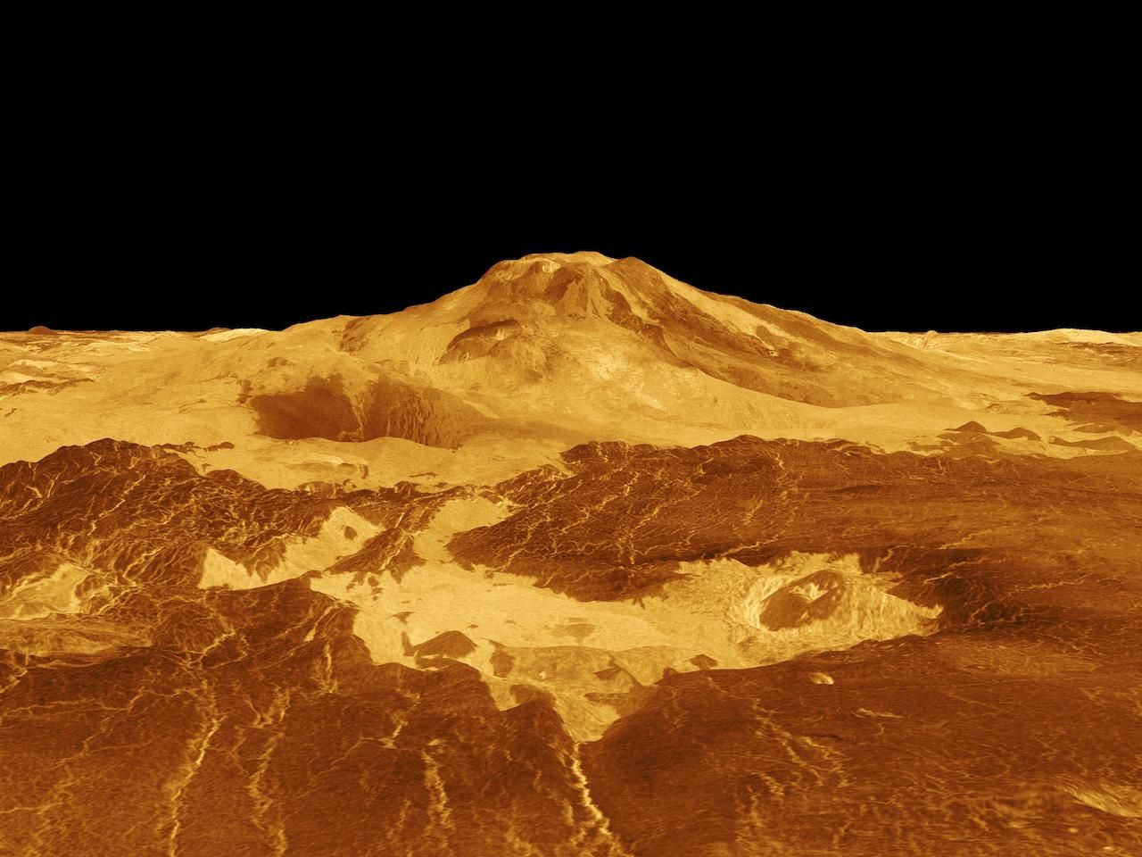 Volcano