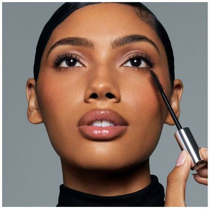 an edit of a series of lifestyle product images from haus labs